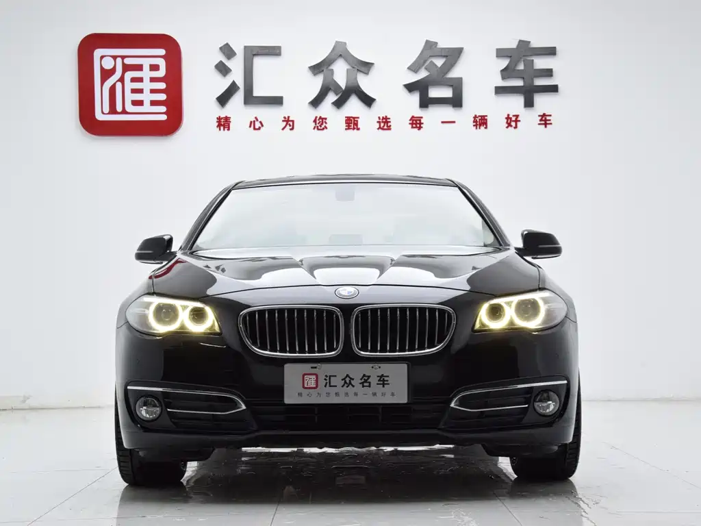BMW 5 Series — миниатюра 2