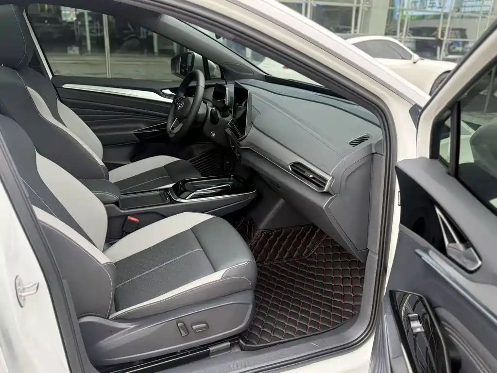 Volkswagen ID.4 Crozz — миниатюра 6