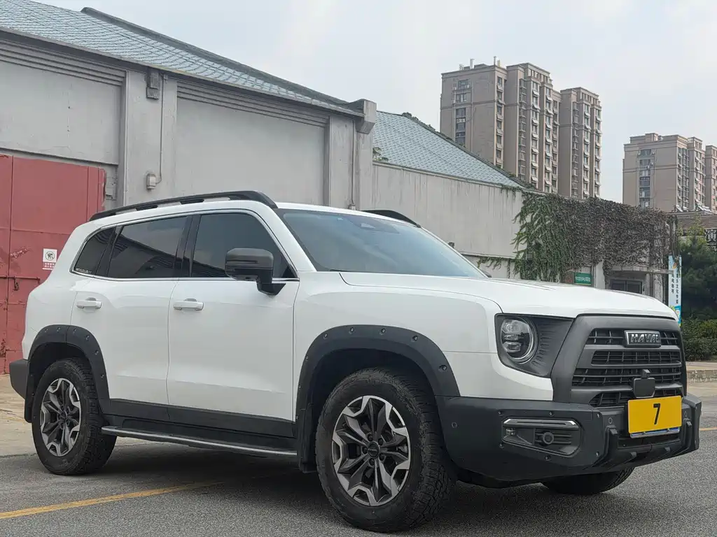 Haval Big Dog — миниатюра 8
