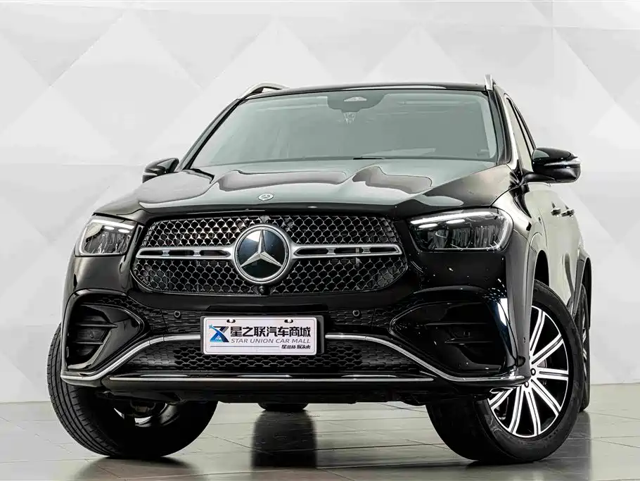 Mercedes-Benz GLE (Import) — миниатюра 3