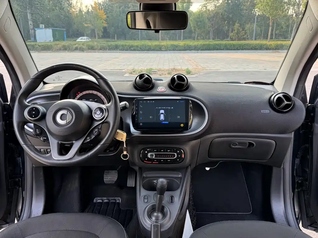 smart Smart Fortwo — миниатюра 7