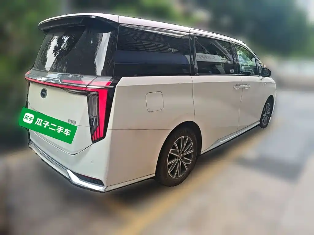 GAC Motor Trumpchi M8 — миниатюра 4