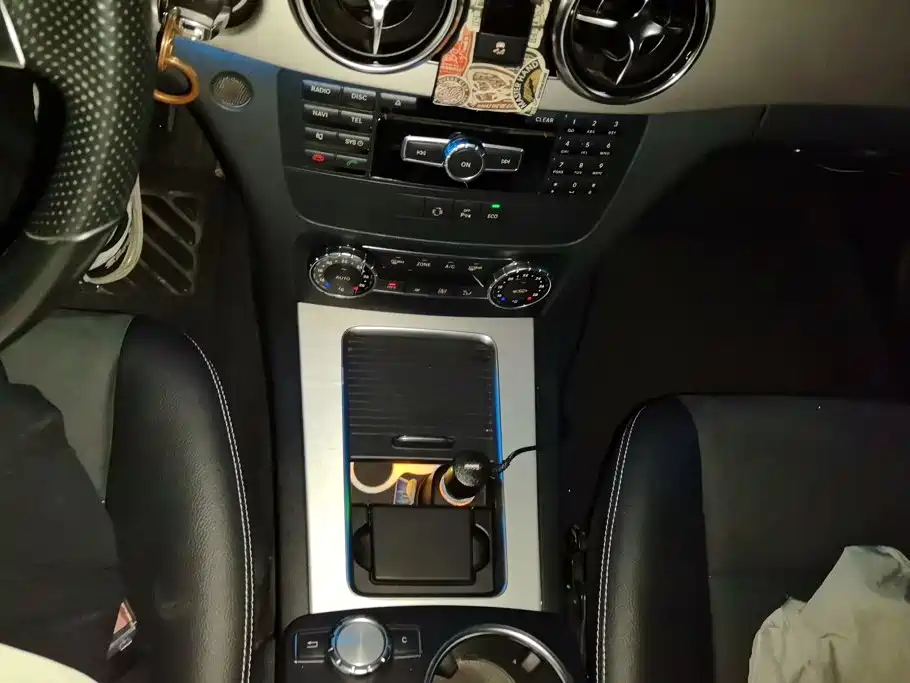 Mercedes-Benz GLK-Class — миниатюра 16