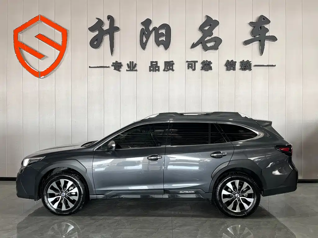 SUBARU OUTBACK