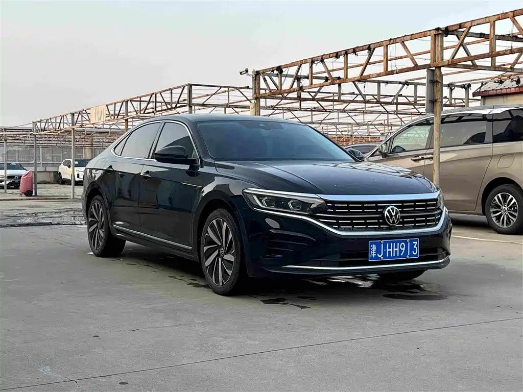Volkswagen Passat — миниатюра 3