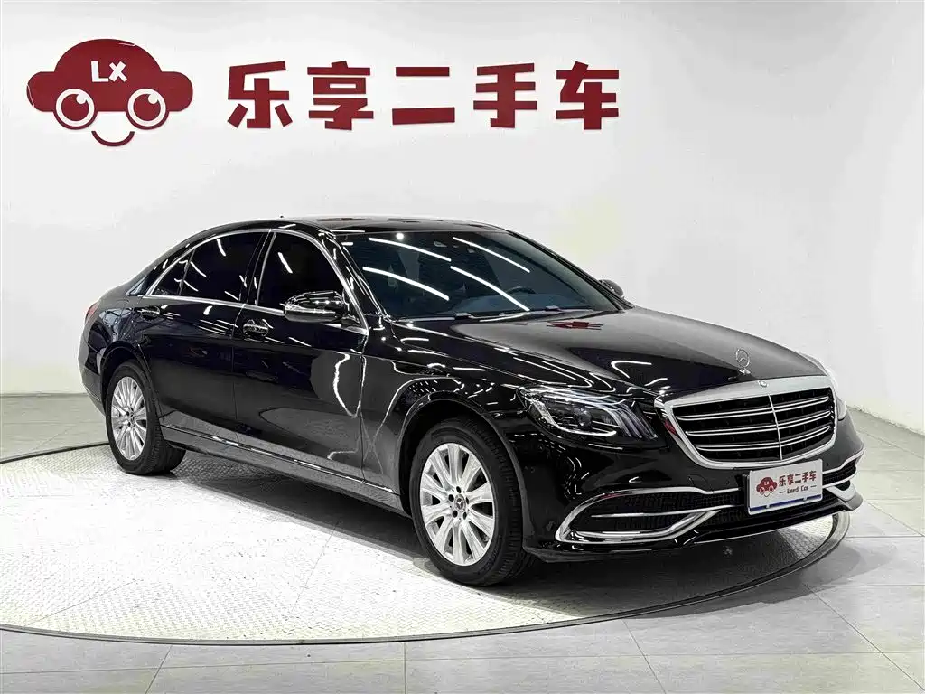 Mercedes-Benz S-Class — миниатюра 7