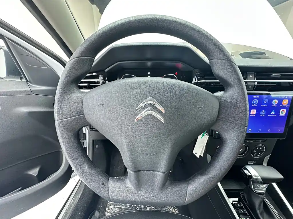 Citroen C3-XR — миниатюра 10