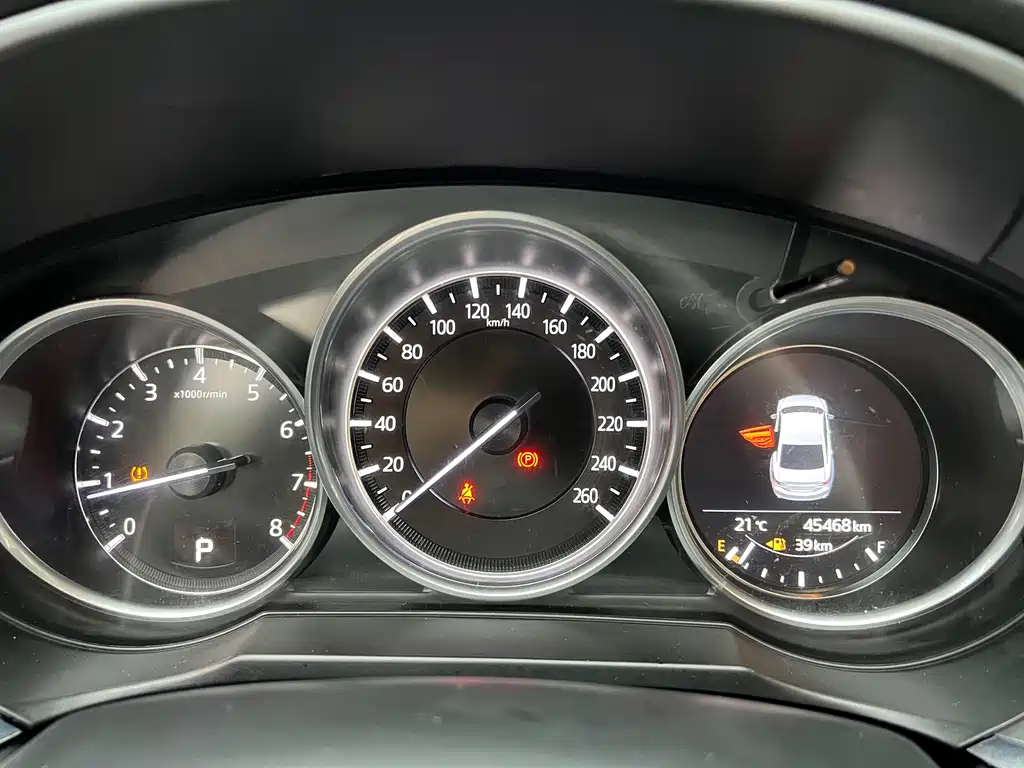 Mazda Atenza — миниатюра 11