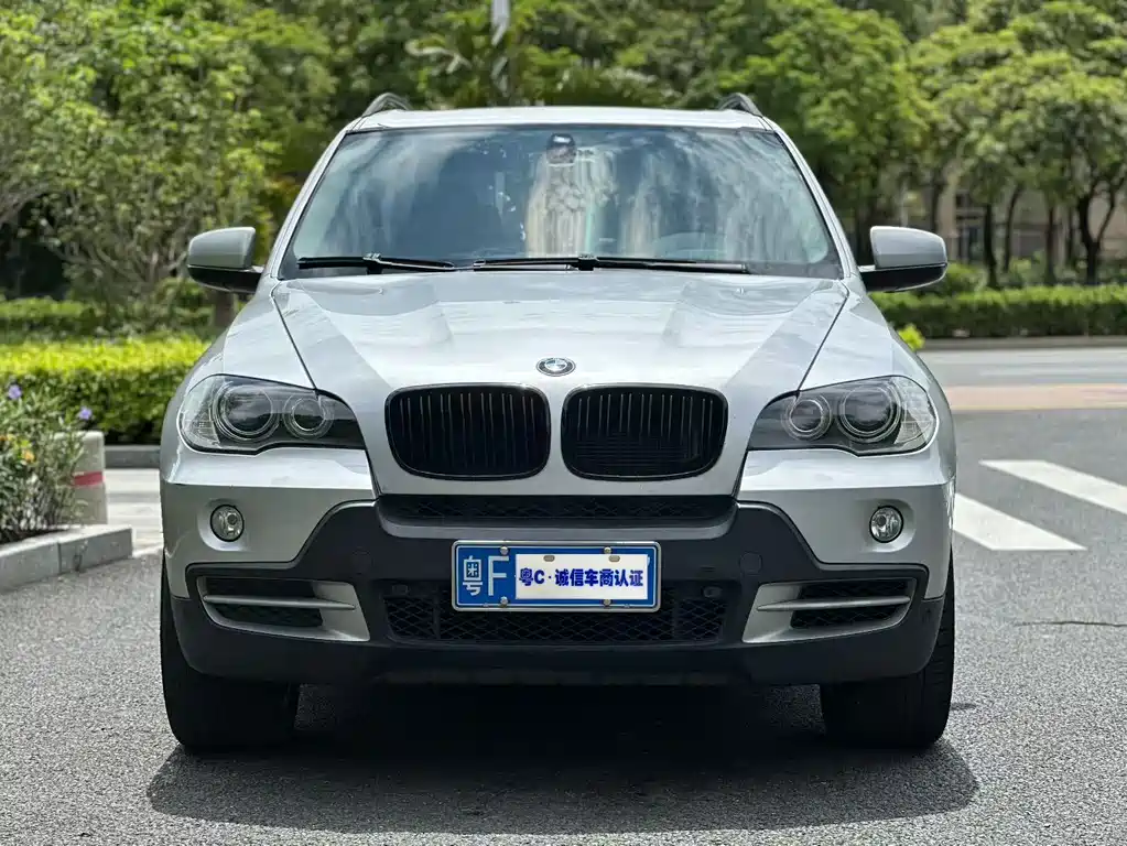 BMW X5 2008 xDrive48i Luxury