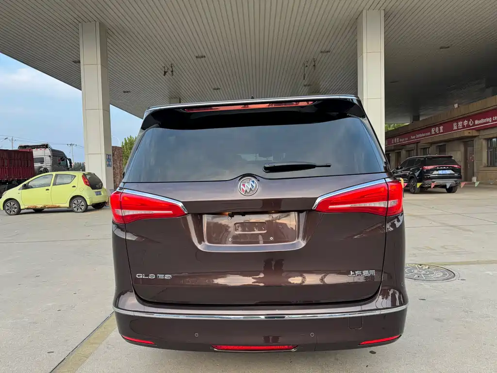 Buick GL8 — миниатюра 11