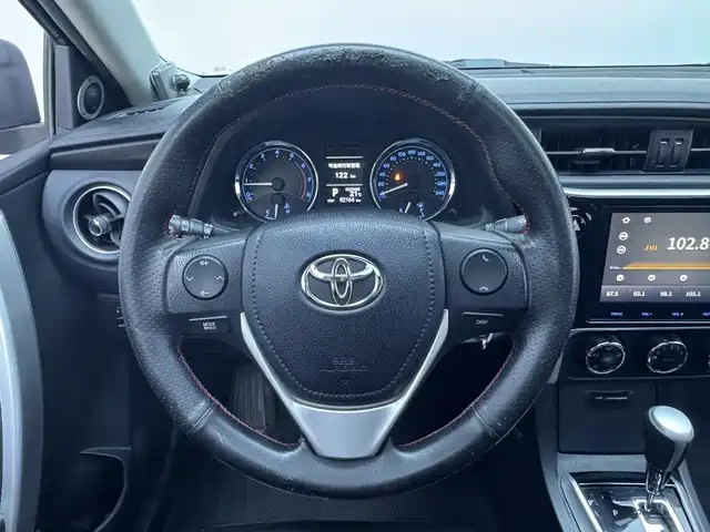 Toyota Corolla — миниатюра 14