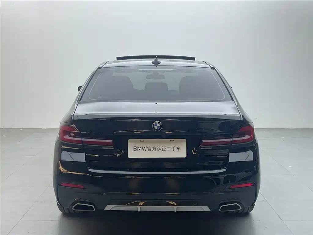 BMW 5 Series 5 2023 530Li Lead M Sport