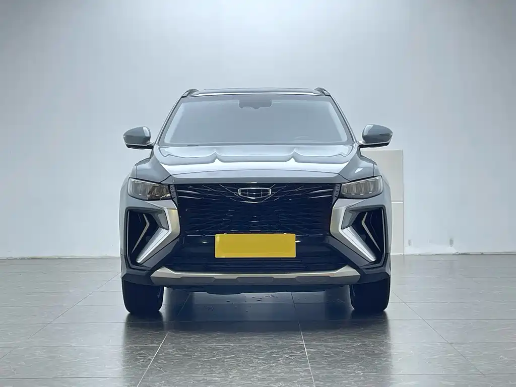 Geely Boyue 2022 X 1.8TD DCT