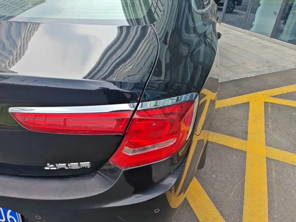 Buick LaCrosse — миниатюра 8