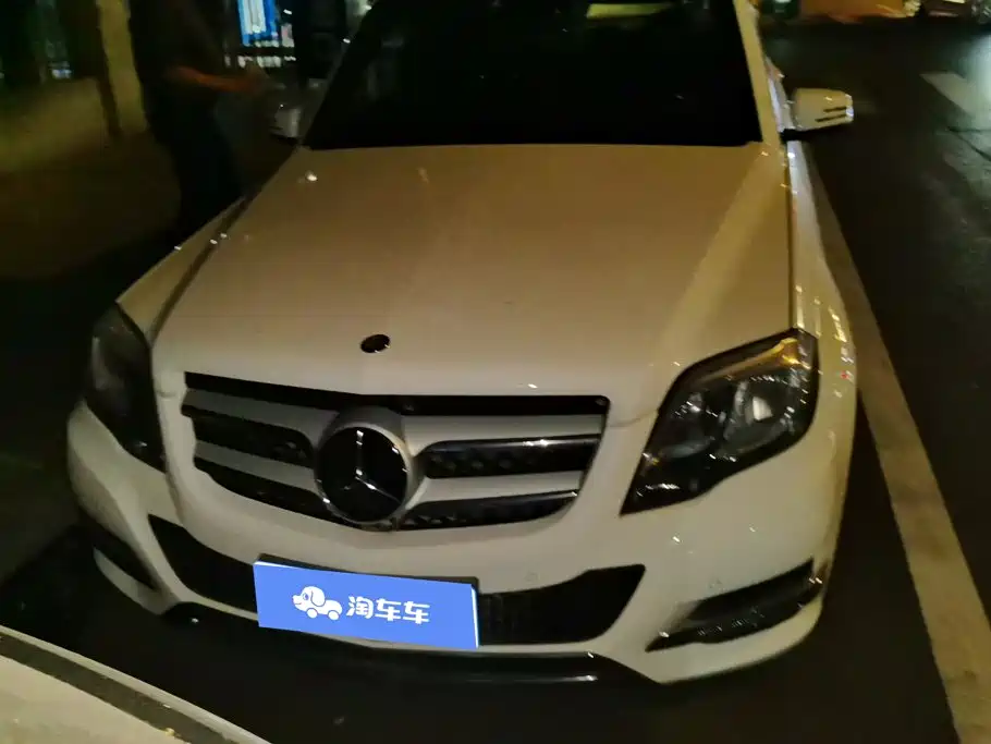 Mercedes-Benz GLK-Class — миниатюра 2