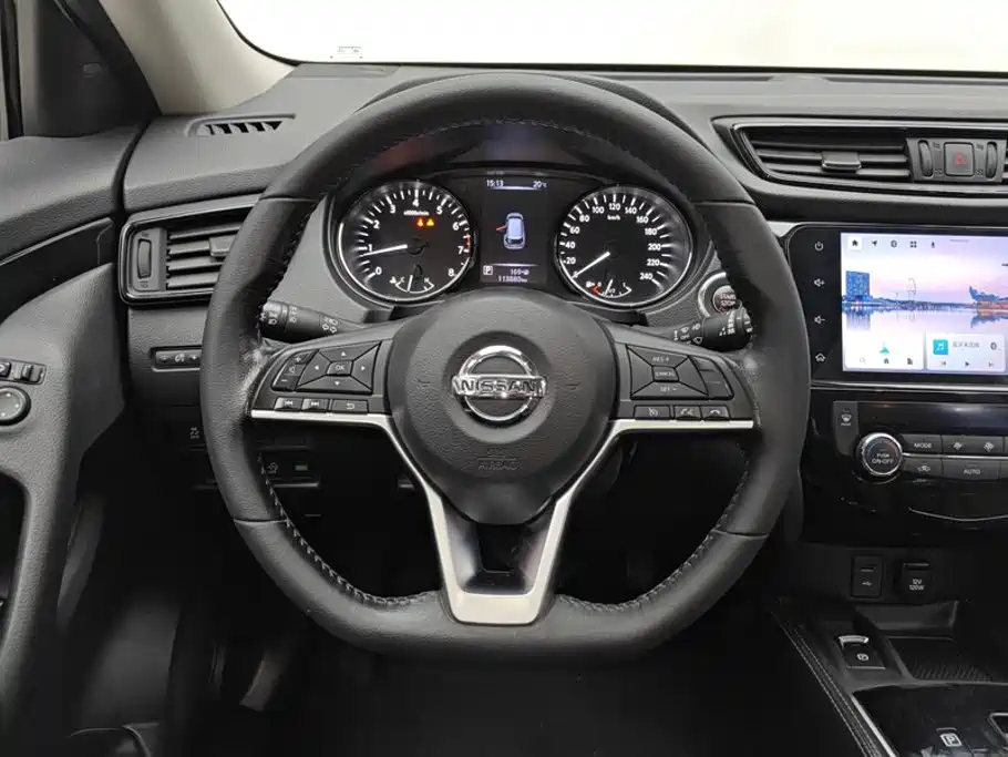 Nissan X-Trail — миниатюра 15