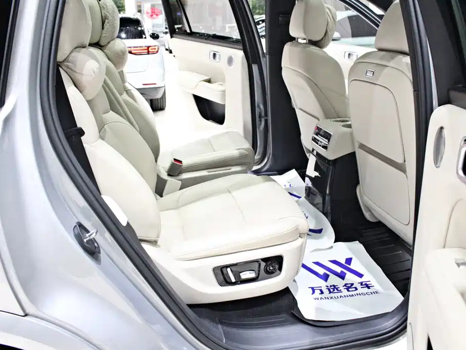 Li Auto Li L9 — миниатюра 10