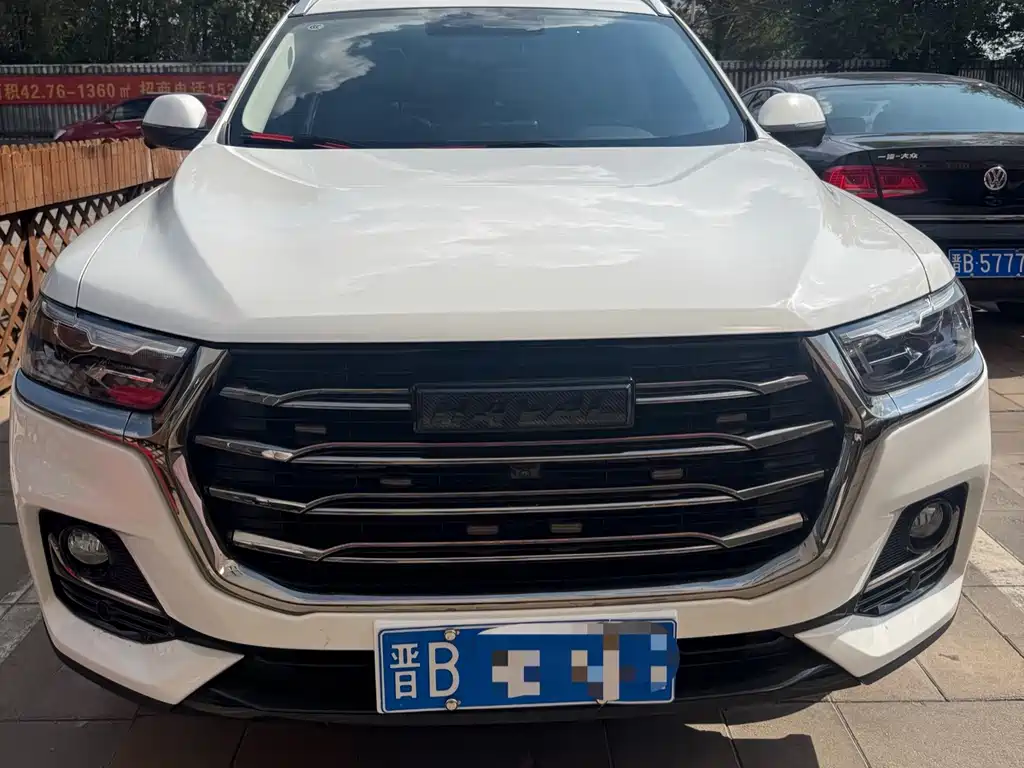 Haval H6 - фото 2