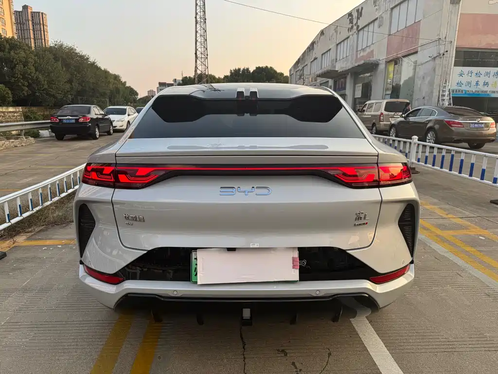 BYD L EV — миниатюра 5