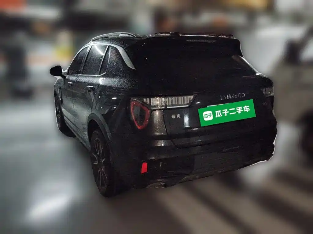 Lynk & Co 01 — миниатюра 5