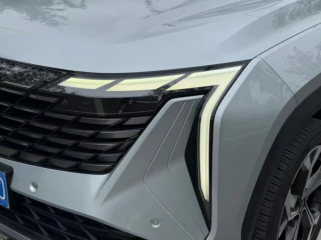 Geely Boyue L — миниатюра 4