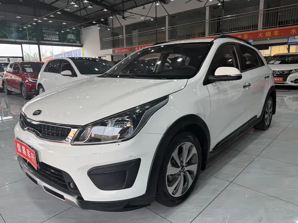 Kia KX Cross 2018