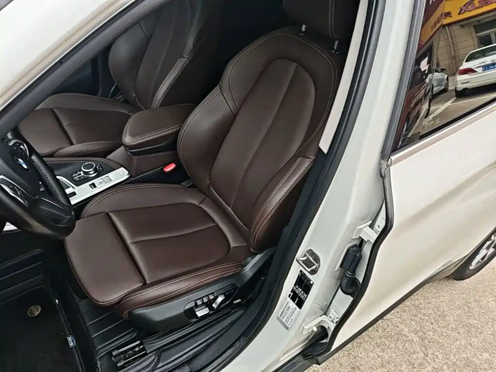 BMW X1 — миниатюра 15