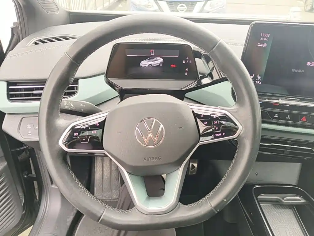 Volkswagen ID.4 X — миниатюра 11