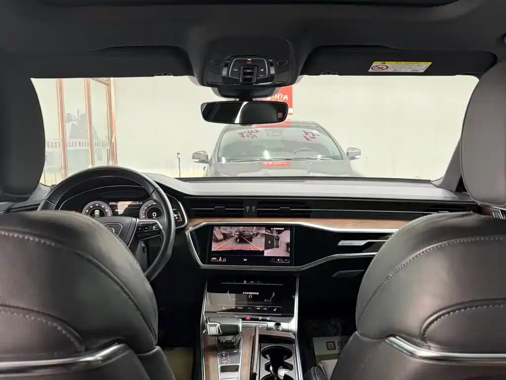 Audi A6L 2023 45 TFSI quattro