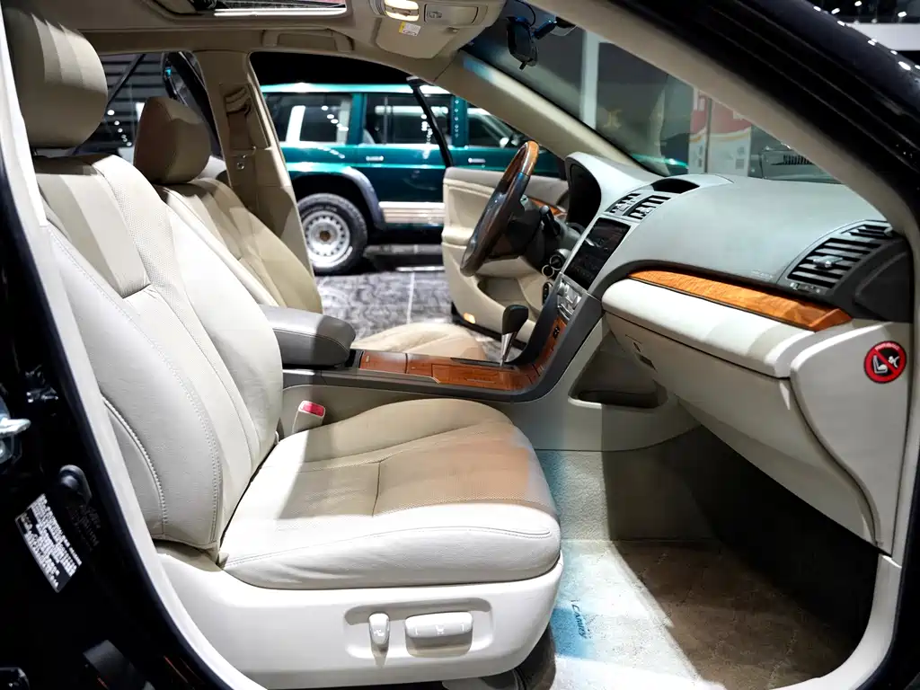 Toyota Camry — миниатюра 15