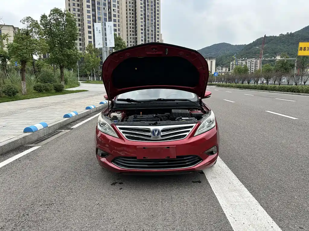 Changan Eado — миниатюра 24