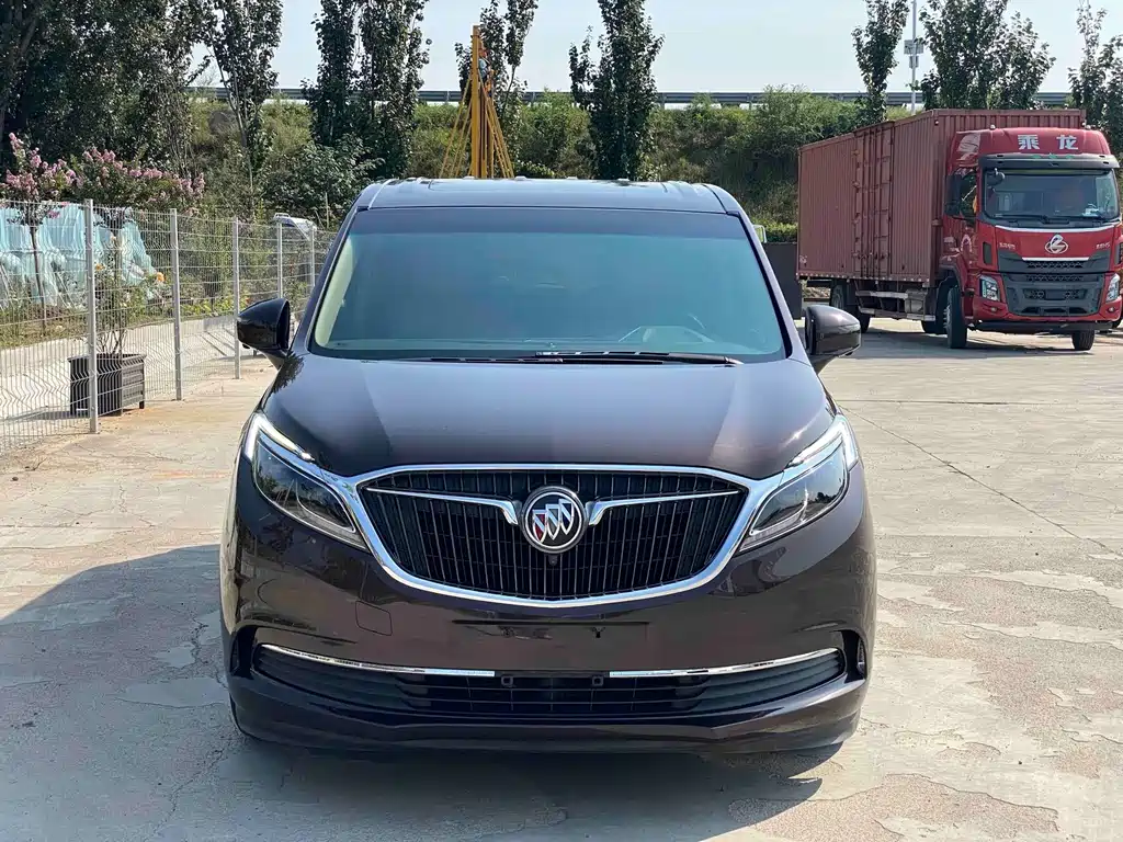 Buick GL8 — миниатюра 2
