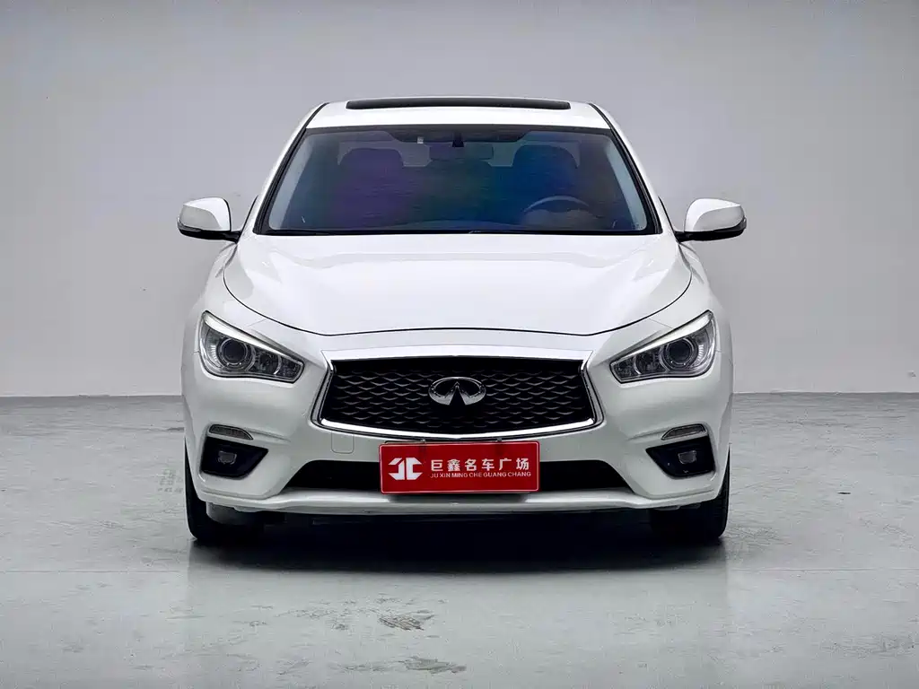 Infiniti Q50L — миниатюра 2