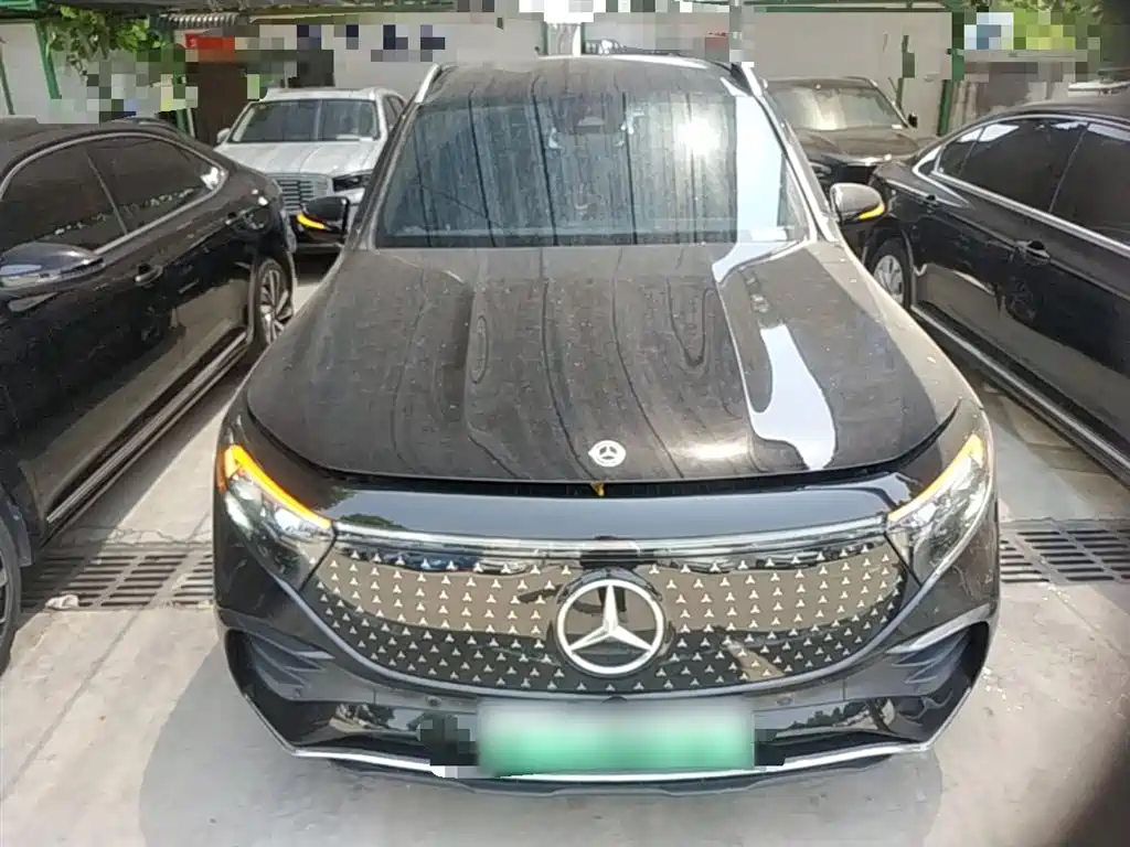 Mercedes-Benz EQB 2025 EQB 260