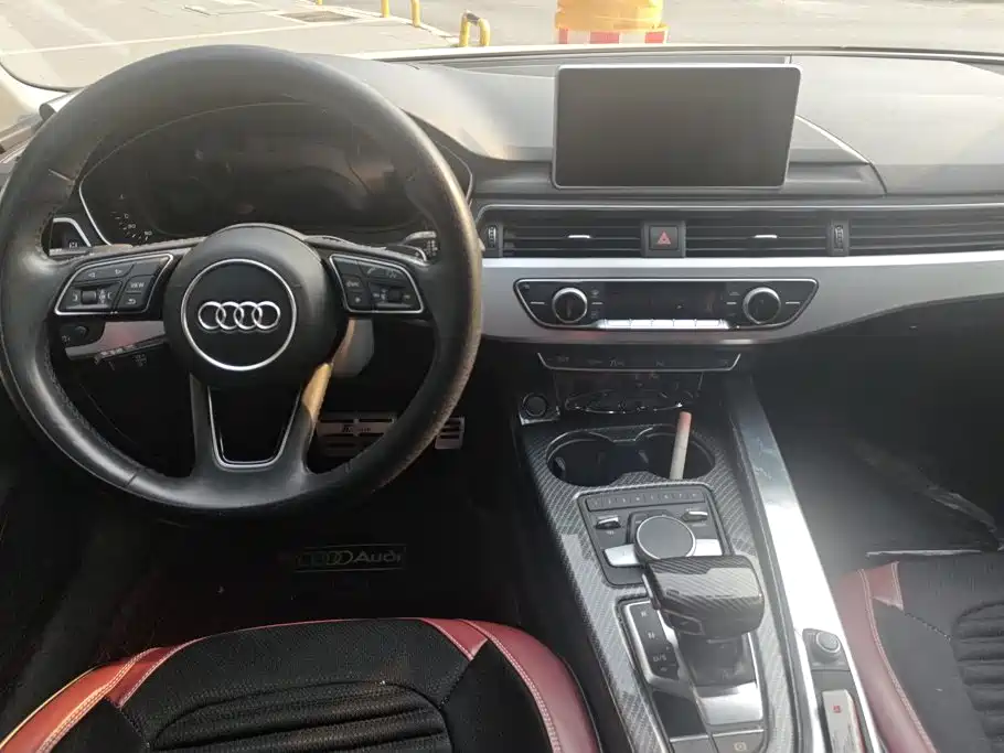 Audi A4L — миниатюра 13