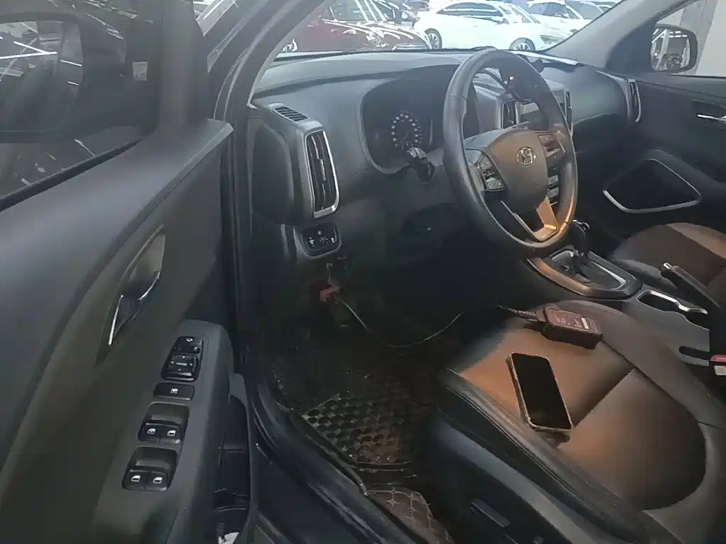 Hyundai ix35 — миниатюра 16