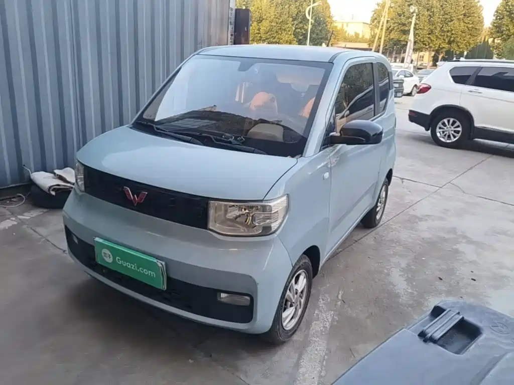 Wuling MINIEV — миниатюра 2