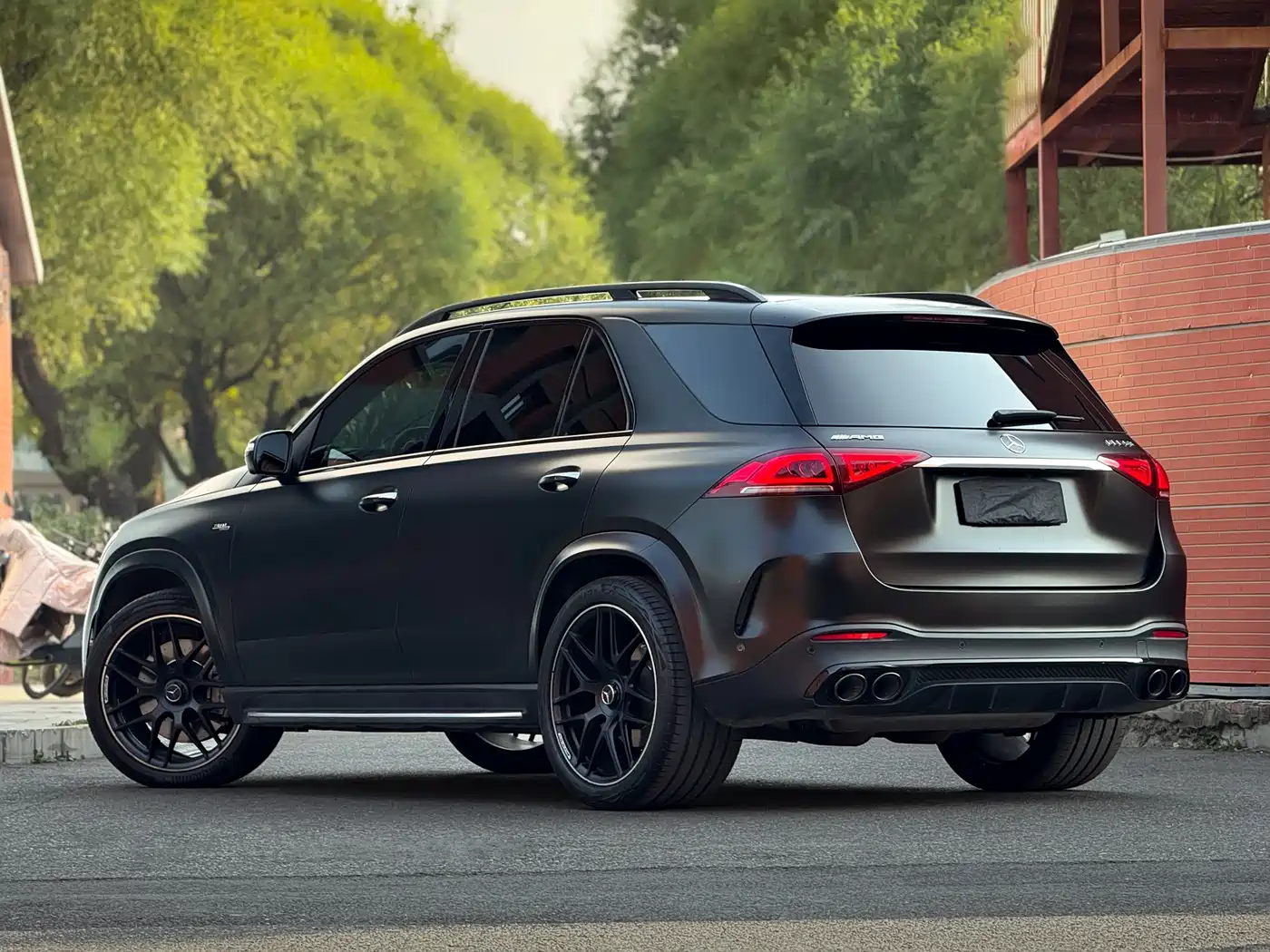 Mercedes-Benz GLE AMG