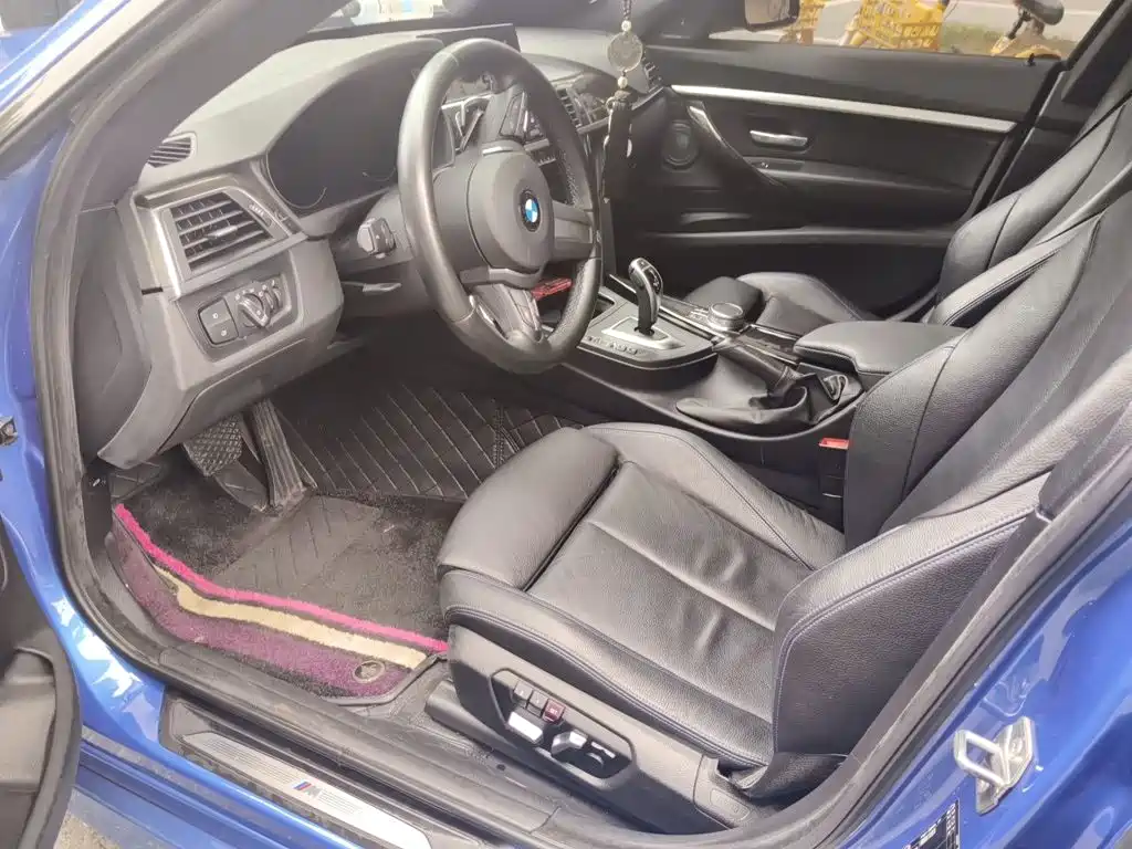 BMW 3 Series GT — миниатюра 17