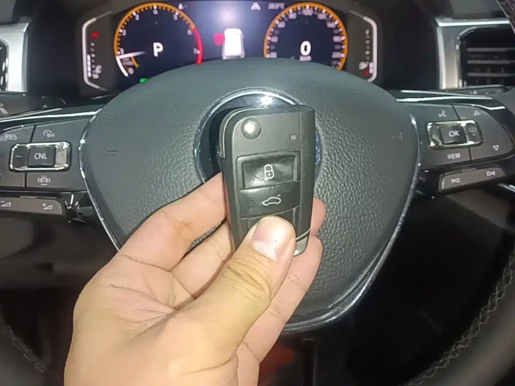 Volkswagen Teramont — миниатюра 9