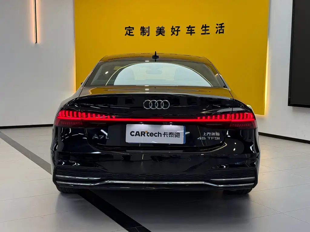 Audi A7L — миниатюра 6