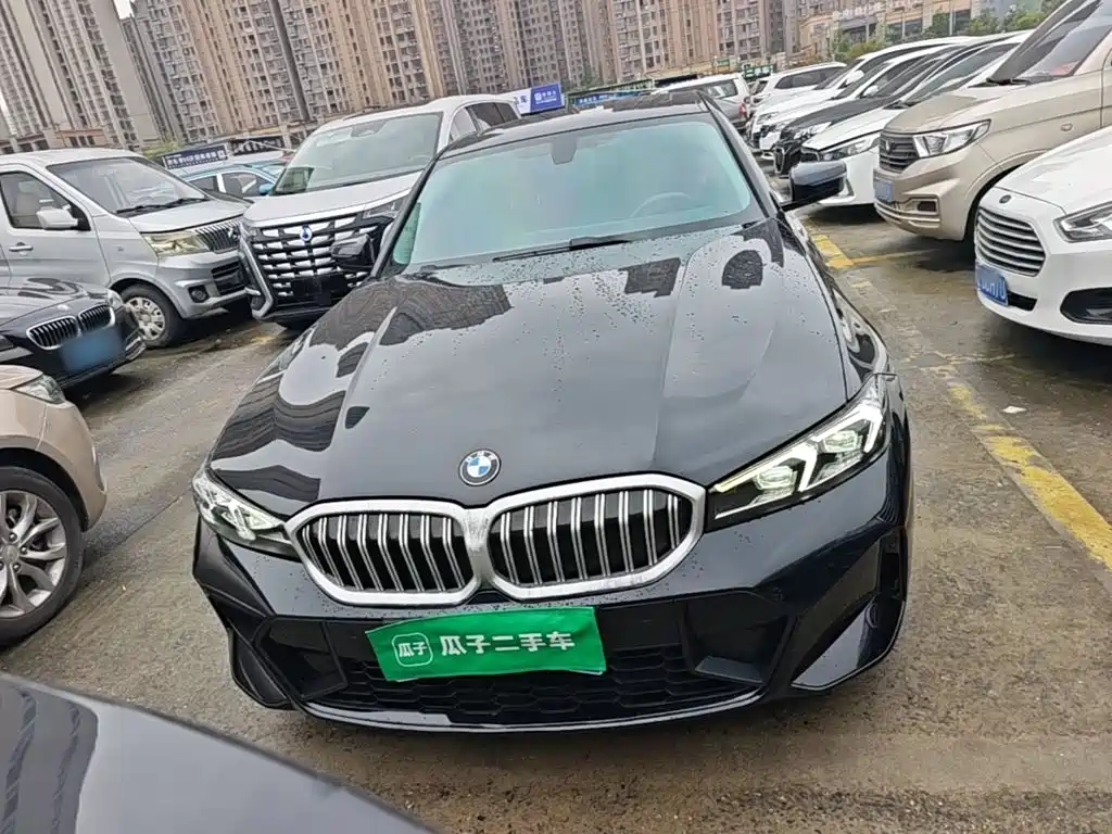 BMW 3 Series — миниатюра 3