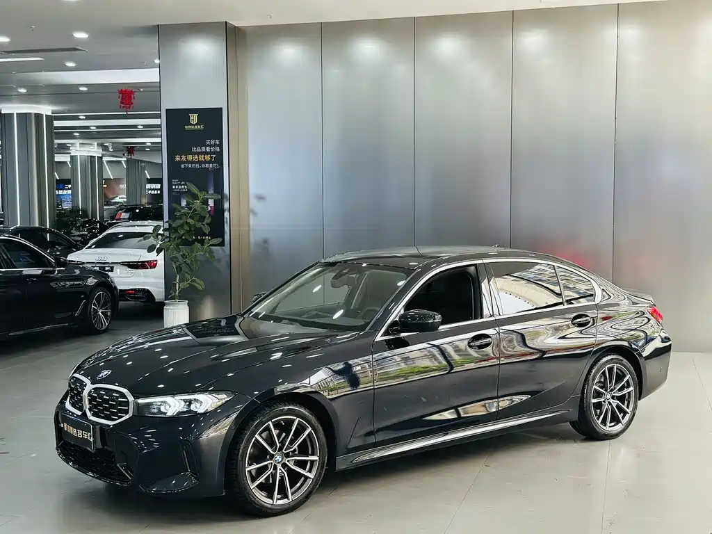 BMW 3 Series 2023