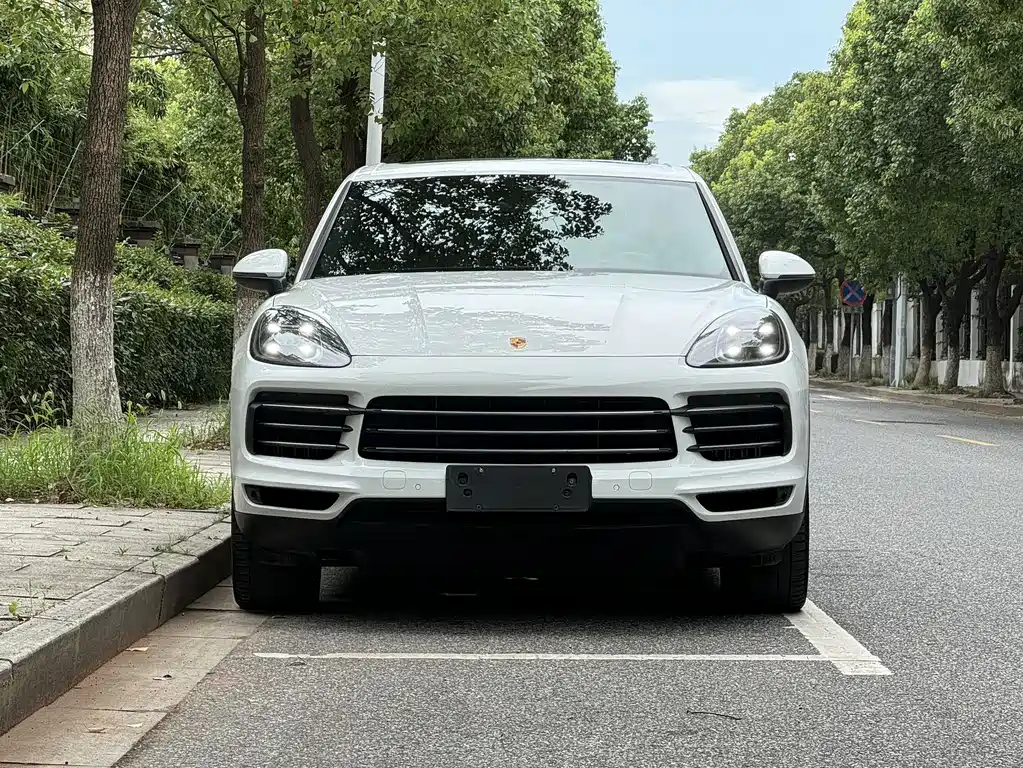 Porsche Cayenne 2019 Cayenne 3.0T