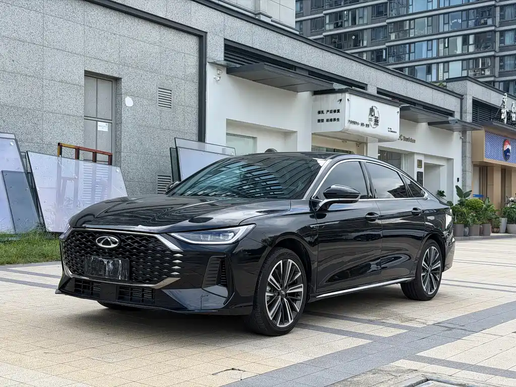 Chery 8 PRO
