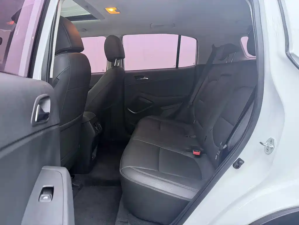Hyundai ix35 240TGDi DCT 2WD GLS Leading Edition, фото 9