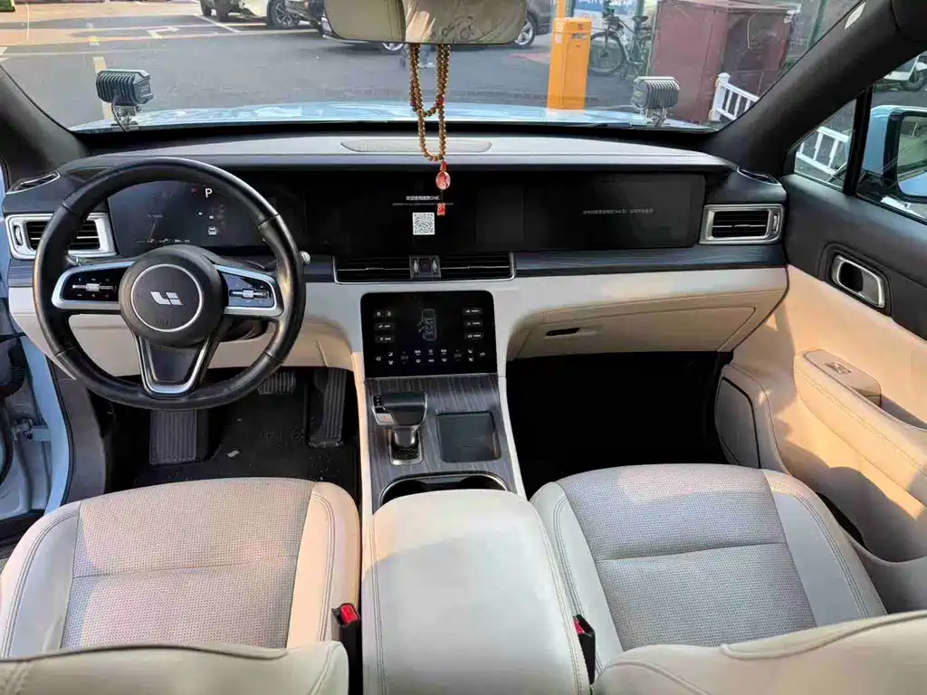 Li Auto Li ONE — миниатюра 4