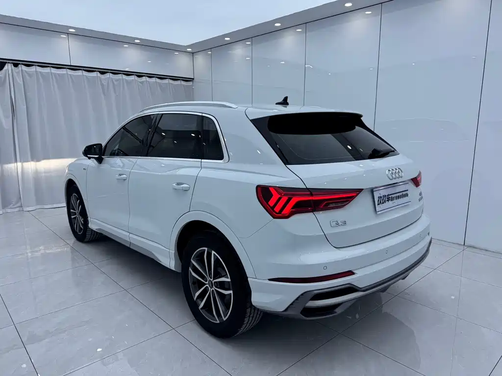 Audi Q3 — миниатюра 6
