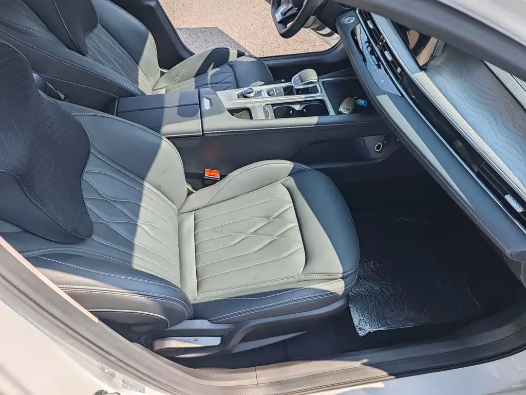 Chery Arrizo 8 — миниатюра 22