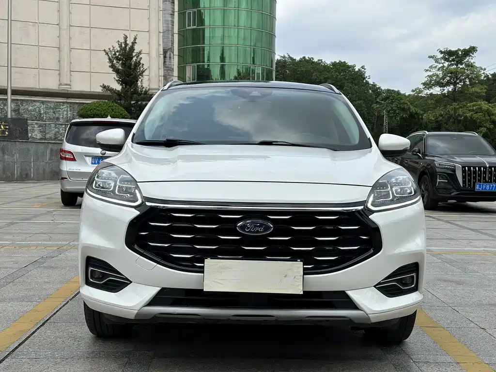 Ford Escape 2021